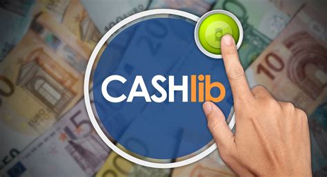 cashlib casino 5 euro